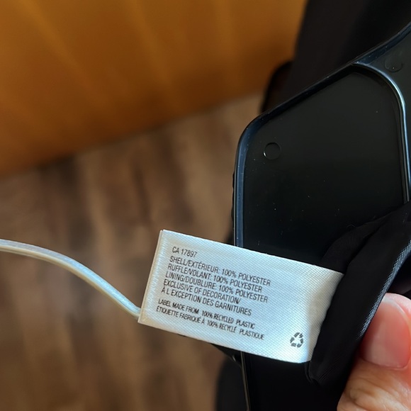 NWT Gap Kids Sequin Tiered Top, XXL 14-16 - Picture 3 of 6